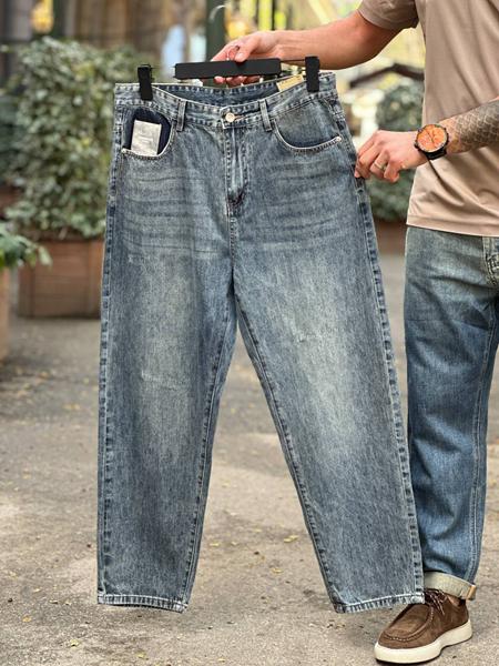 Джинсы Balami (31-38) BL97 blue (деми)