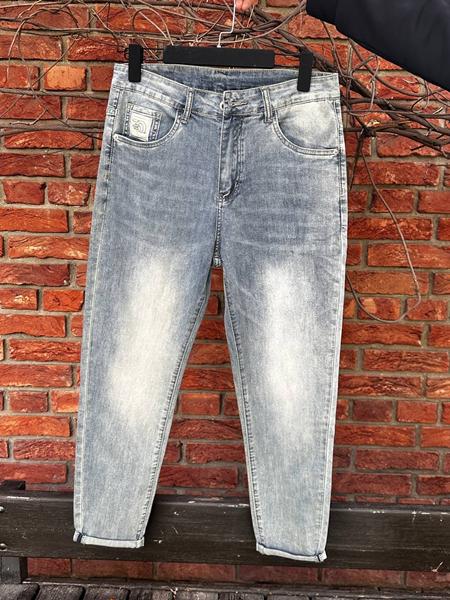 Джинсы Balami (31-38) BL98 grey (деми)