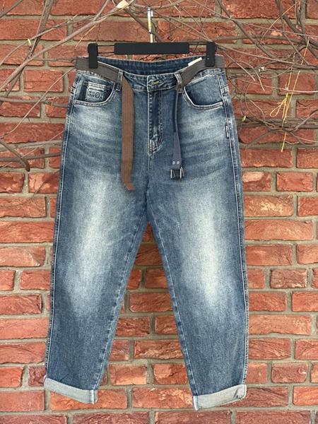 Джинсы Balami (31-38) BL99 blue (деми)