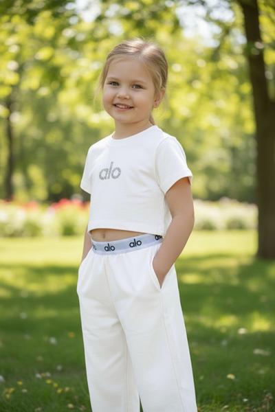 Костюм Delfinka (90-130) 66002 white (лето)