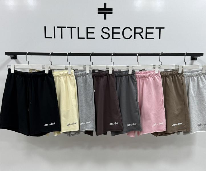 Шорты Little Secret (S-L) 500481 yellow (лето)