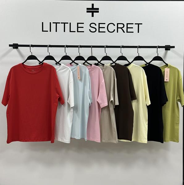 Футболка Little Secret (one size) 600122 yellow (лето)