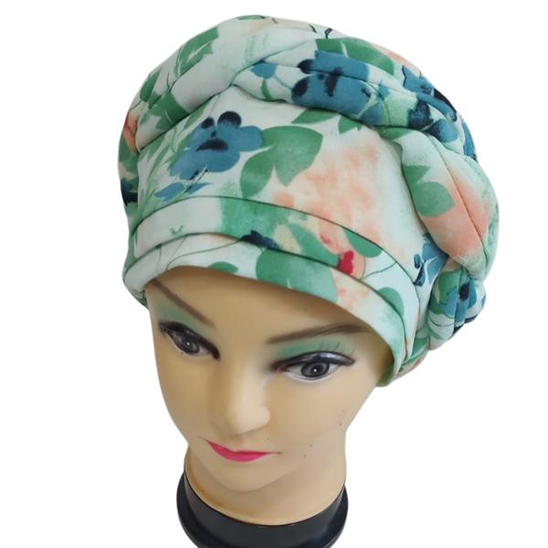 Чалма Mabi (56-60) 0836 green (деми)