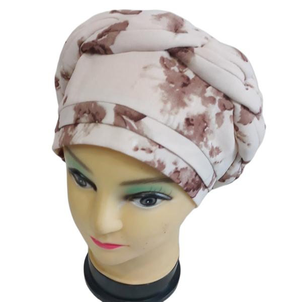 Чалма Mabi (56-60) 0837 beige (деми)