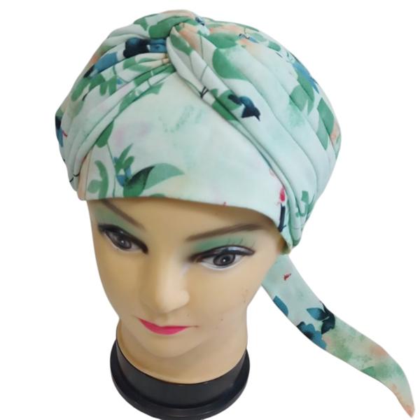 Чалма Mabi (56-60) 0847 mint (деми)