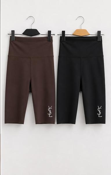 Велосипедки X-Ray (M-2XL) 603 brown (лето)