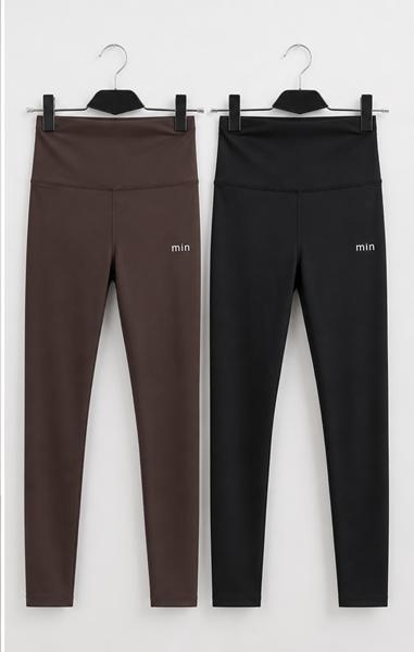 Лосины X-Ray (M-2XL) 6601 black (деми)