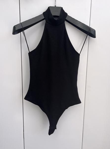 Боди X-Ray (XS-2XL) XR1013 black (лето)