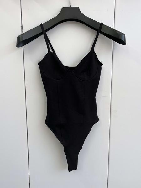 Боди X-Ray (XS-M) XR1015 black (лето)
