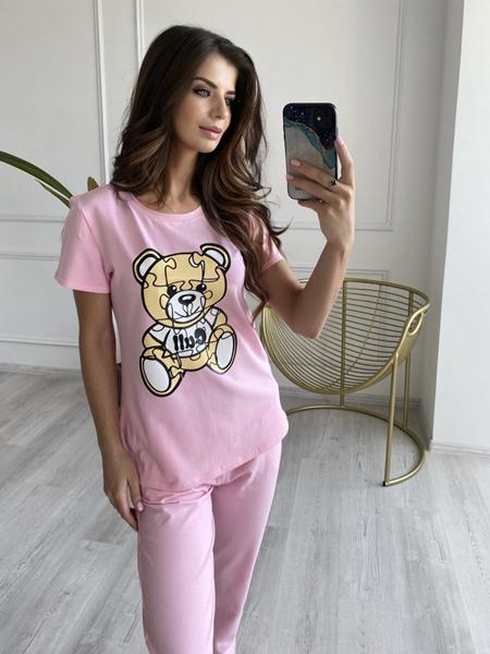 Костюм Gull (42-48) G317 pink (лето)