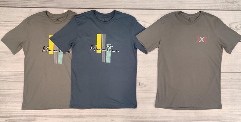 Футболка Samo (48-56) 5014-4 grey (лето)