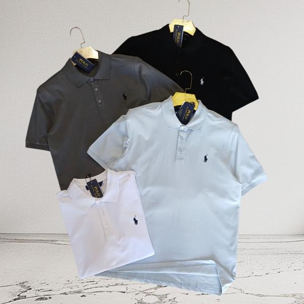 Футболка Moranny (S-2XL) MR1442 grey (лето)