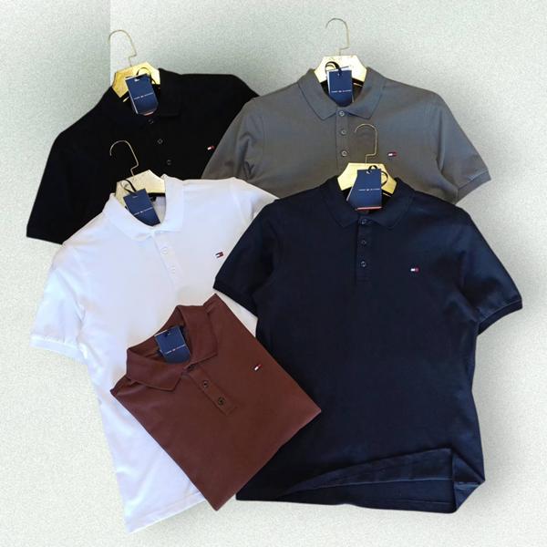 Футболка Moranny (S-2XL) MR1447 brown (лето)