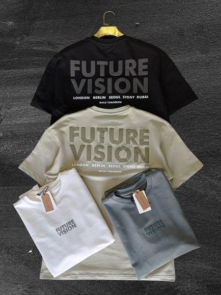 Футболка Moranny (S-2XL) MR1482 white (лето)