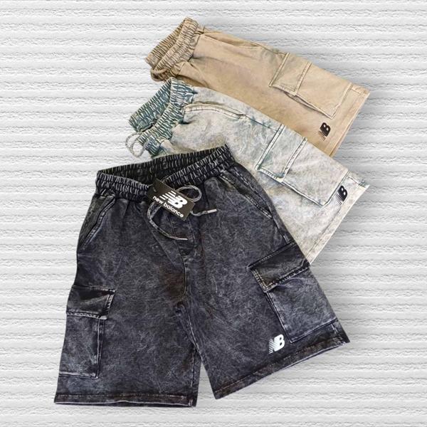 Шорты Moranny (S-2XL) MR1534 beige (лето)