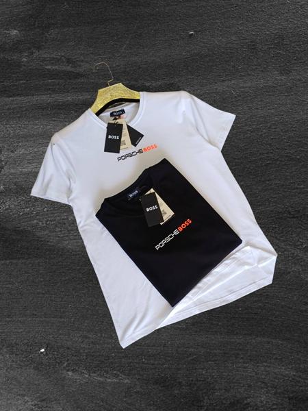 Футболка Moranny (S-2XL) MR1350 white (лето)
