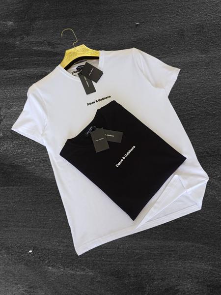 Футболка Moranny (S-2XL) MR1353 black (лето)