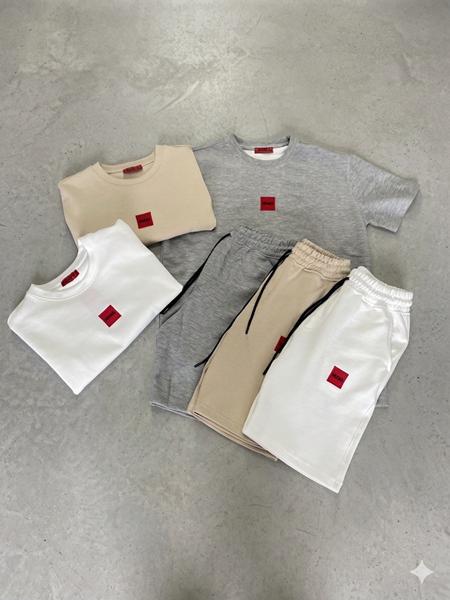 Футболка Moranny (S-2XL) MR1412 grey (лето)