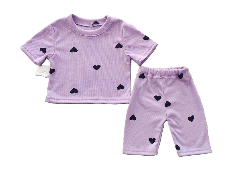 Костюм Kir15 (98-128) 22428 lilac (лето)