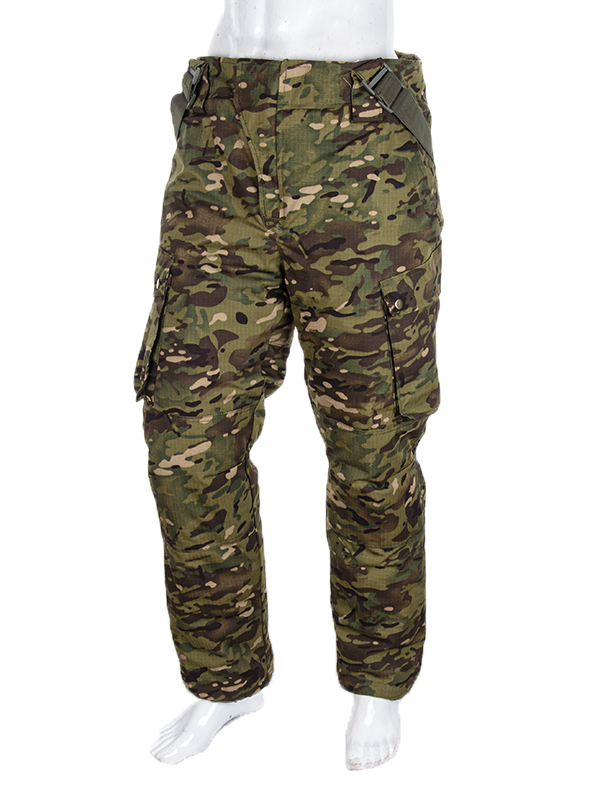 Штаны Max-T (M-2XL) MX13 мультик (зима)