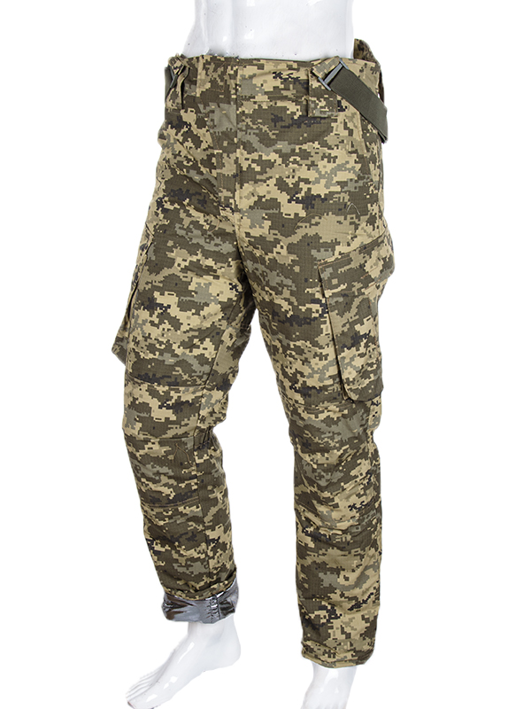 Штаны Max-T (M-2XL) MX15 мультик (зима)