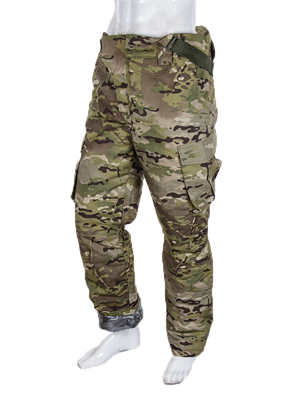 Штаны Max-T (M-3XL) MX16 піксель (зима)