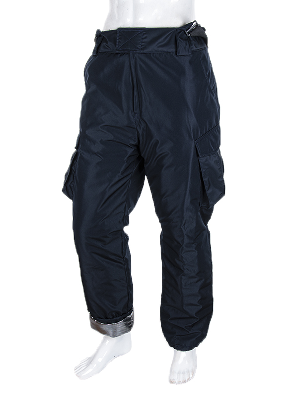 Штаны Max-T (M-2XL) MX17 синій (зима)
