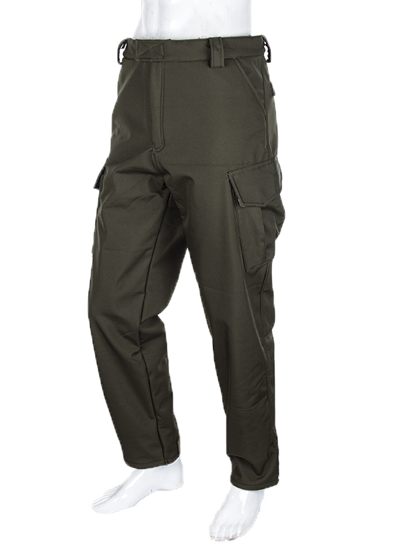 Штаны Max-T (M-2XL) MX18 хакі (зима)