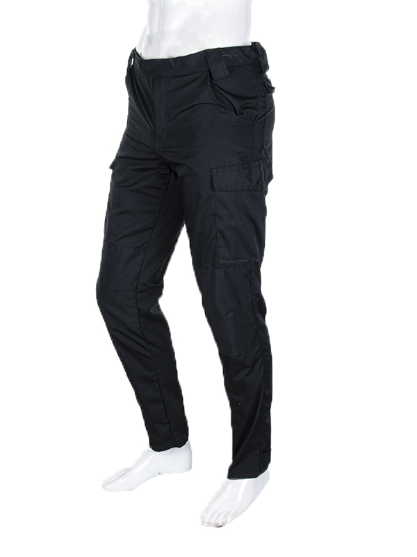 Штаны Max-T (S-3XL) MX21 чорний (деми)