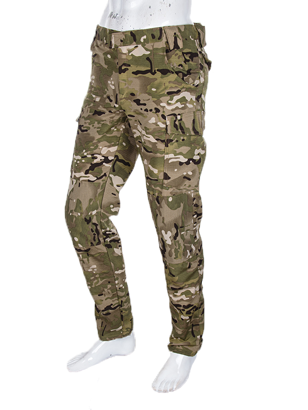 Штаны Max-T (S-3XL) MX22 піксель (деми)