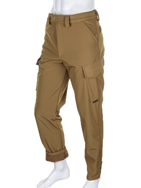 Штаны Max-T (M-3XL) MX31 койот (зима)