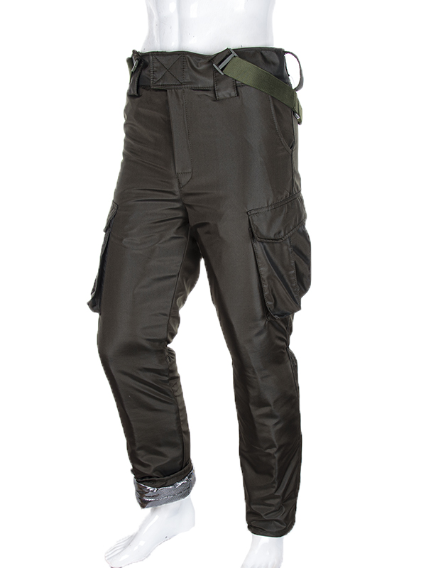 Штаны Max-T (M-2XL) MX43 хакі (зима)