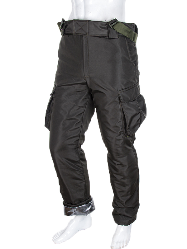 Штаны Max-T (S-2XL) MX44 хакі (зима)