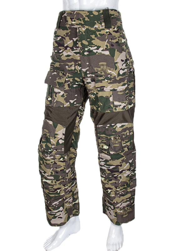 Штаны Max-T (M-2XL) MX48 мультик (деми)