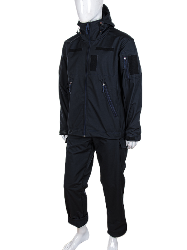 Костюм Max-T (M-2XL) MX50 синій (деми)