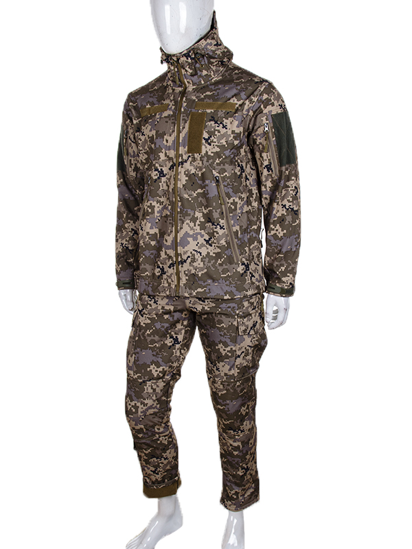 Костюм Max-T (M-2XL) MX51 піксель (деми)
