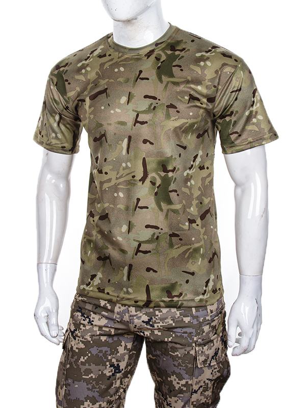 Футболка Max-T (S-4XL) MX60 мультик (лето)