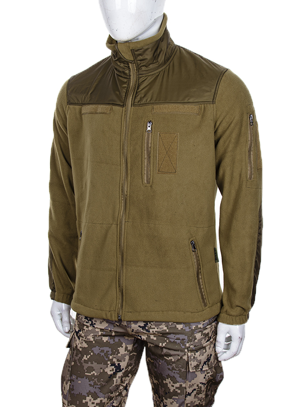 Куртка Max-T (S-2XL) MX67 койот (деми)