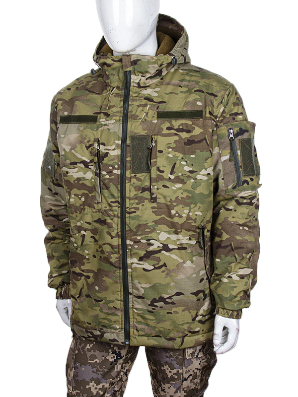 Куртка Max-T (M-2XL) MX70 піксель (зима)