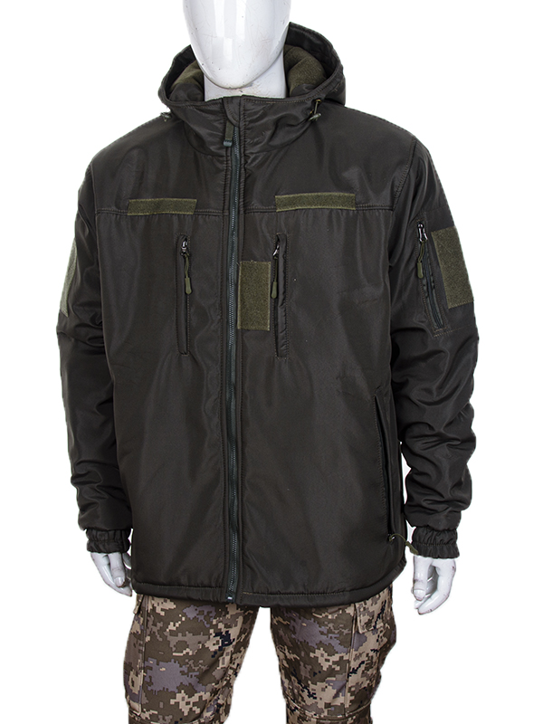Куртка Max-T (S-2XL) MX72 хакі (зима)