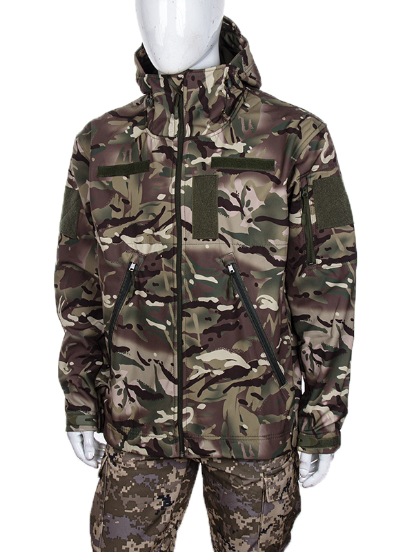 Куртка Max-T (M-2XL) MX77 мультик (зима)