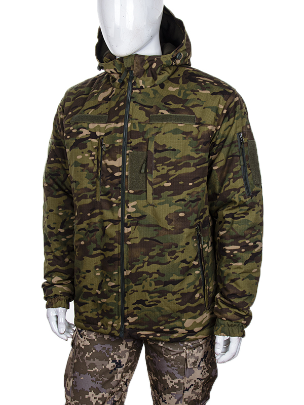 Куртка Max-T (S-2XL) MX80 мультик (зима)