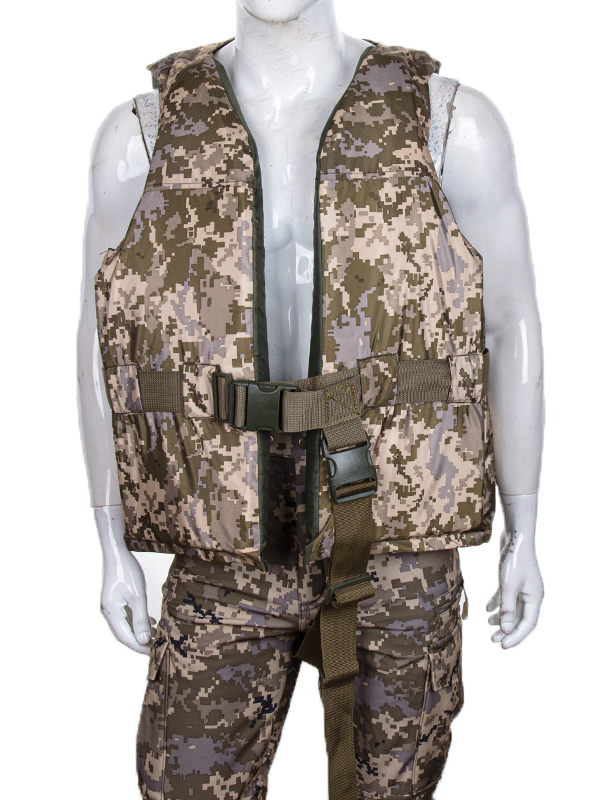 Военная атрибутика Max-T (one size) MX82 піксель (150кг) (деми)