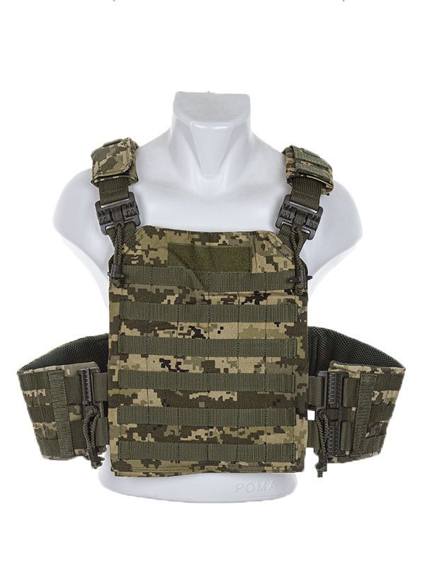 Военная атрибутика Max-T (one size) MX85 мультик (деми)