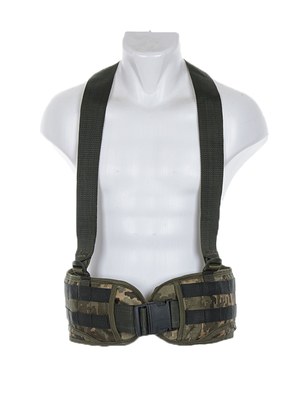 Военная атрибутика Max-T (one size) MX87 піксель (деми)