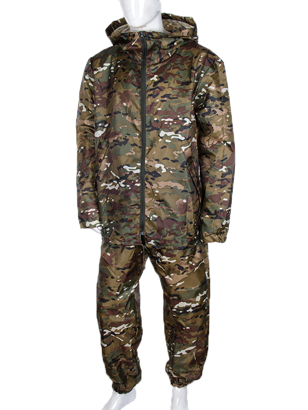Дождевик Max-T (M-XL) MX94 мультик (деми)