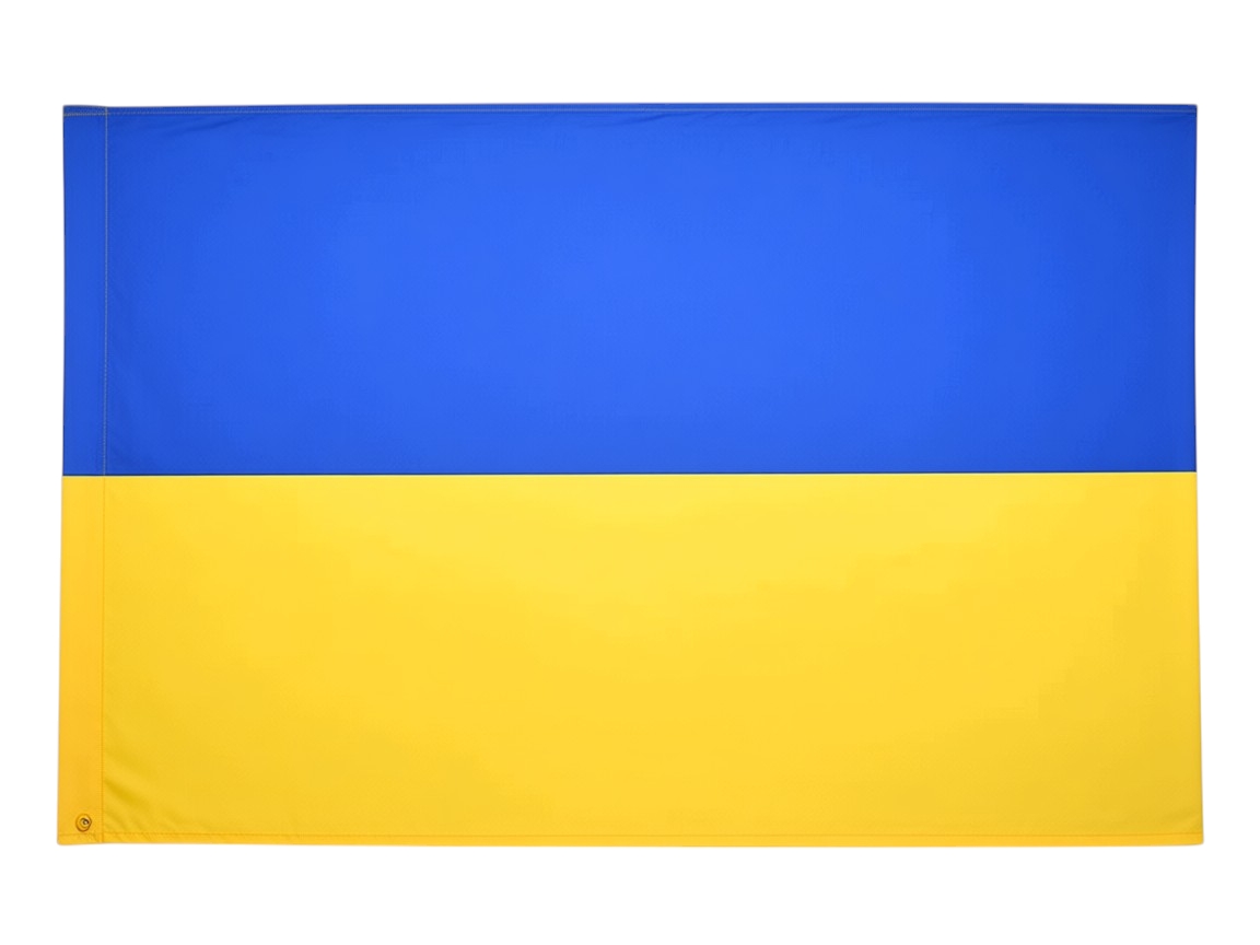 Военная атрибутика Max-T (50*100) MX100 синій-жовтий (деми)