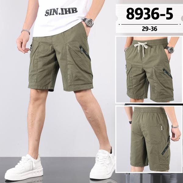 Шорты Baron Jeans (29-36) 8936-5 khaki (лето)