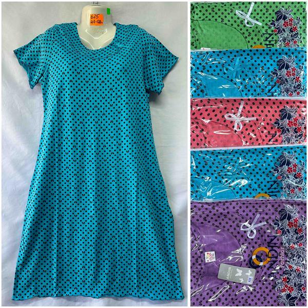 Ночнушка HomeWear (48-56) 625 mix (лето)
