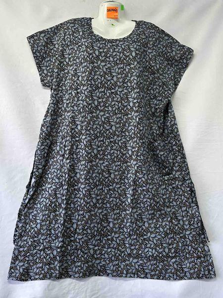 Платье HomeWear (one size) T01 grey (лето)